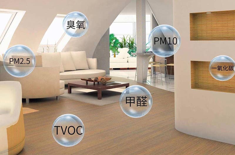 空气净化器和PM2.5传感器：守护健康的双剑