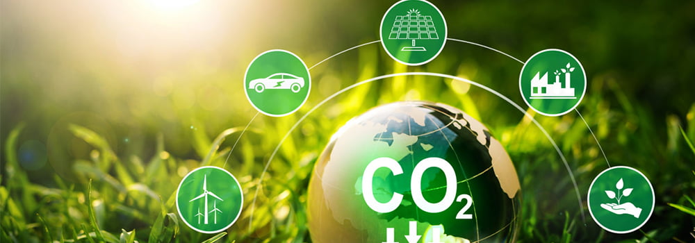 中国温室气体排放现状与CO2传感器的关键应用