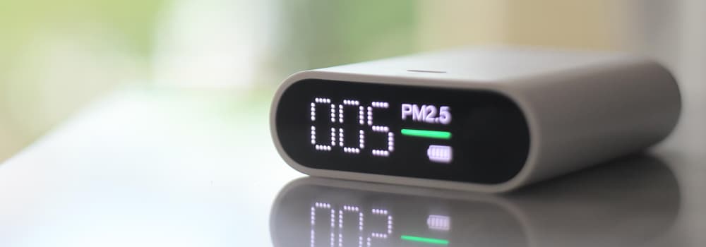 红外与激光：PM2.5传感器技术比较