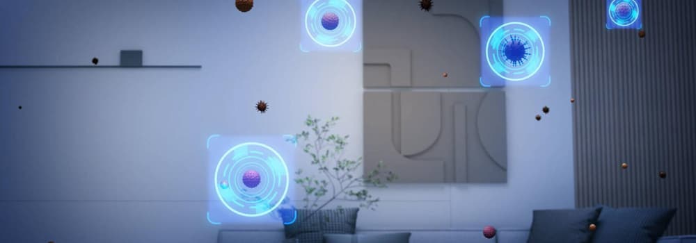 家用多合一气体传感器：监测范围与使用须知